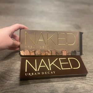 Urban Decay original Naked Palette, NIB, rare, discontinued!